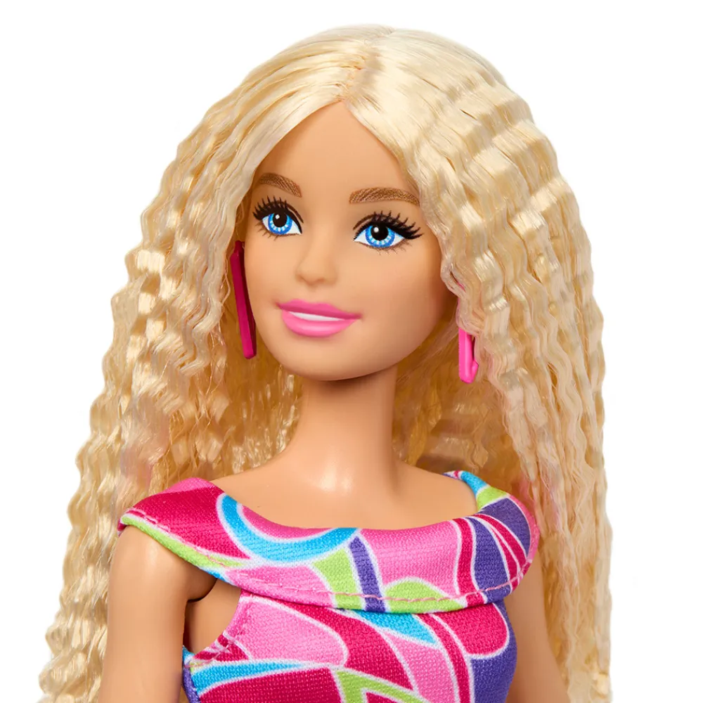 Barbie Smådukker>Fashionista Doll 90s Hair