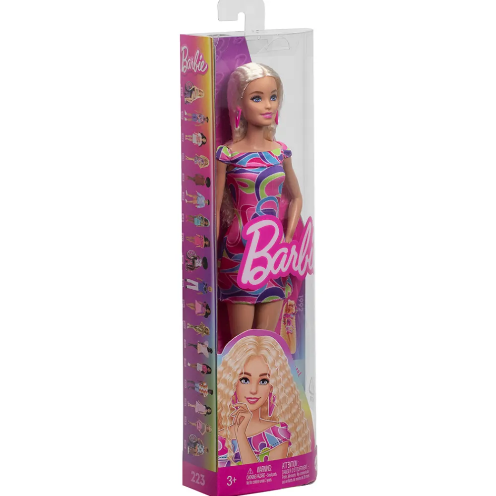 Barbie Smådukker>Fashionista Doll 90s Hair