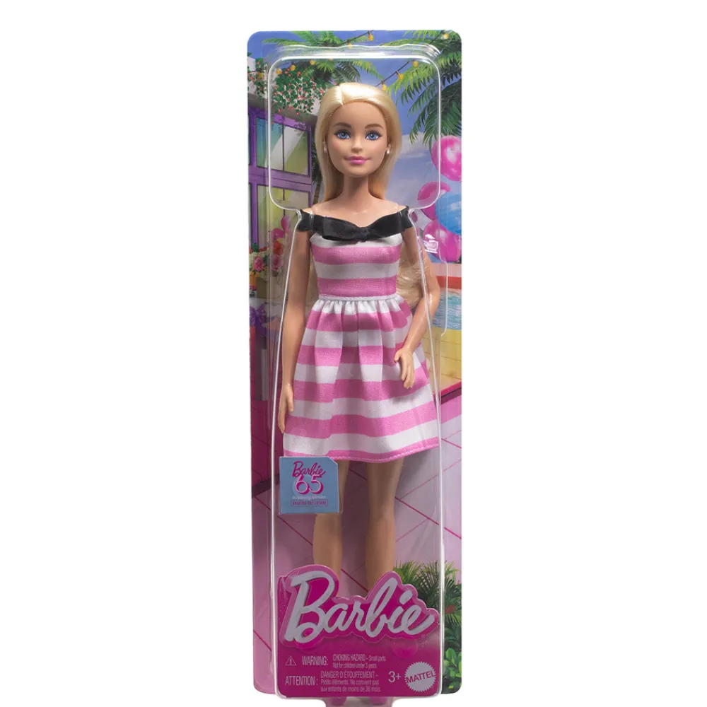 Barbie Smådukker>Fashionista Doll 65th Anniversary
