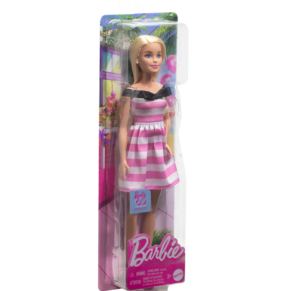 Barbie Smådukker>Fashionista Doll 65th Anniversary
