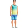 Barbie Smådukker>Fashionista Ken Ombre Tank