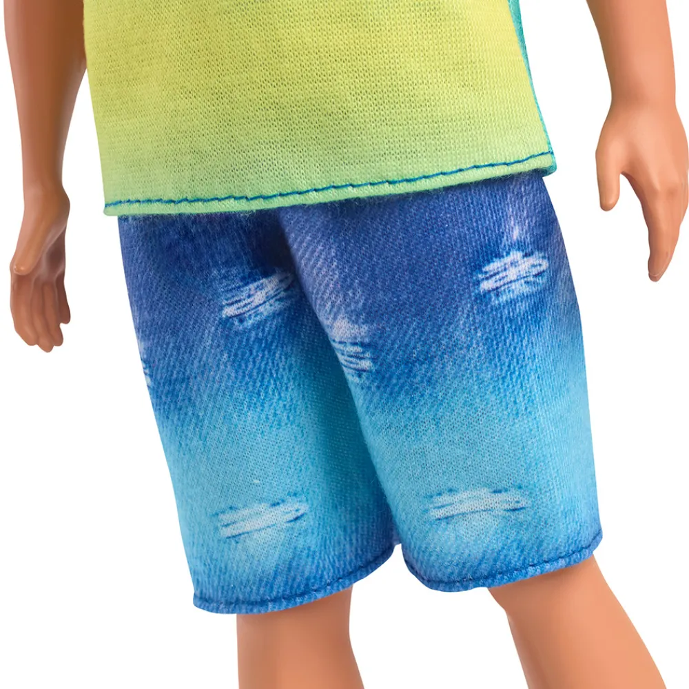 Barbie Smådukker>Fashionista Ken Ombre Tank
