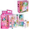 Barbie Smådukker>Getaway House Doll and Playset