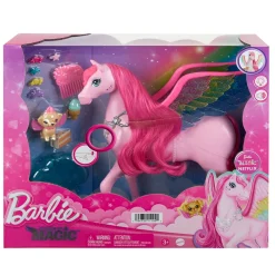 Barbie Smådukker>Touch of Magic Feature Pegasus