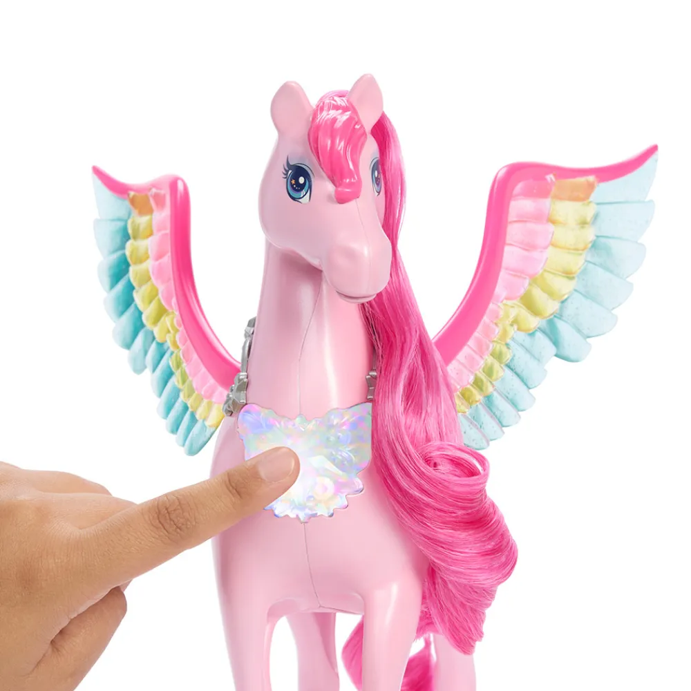 Barbie Smådukker>Touch of Magic Feature Pegasus