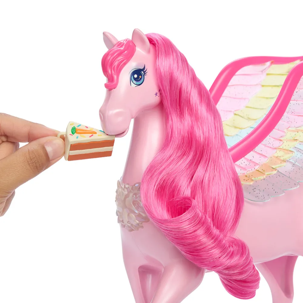 Barbie Smådukker>Touch of Magic Feature Pegasus