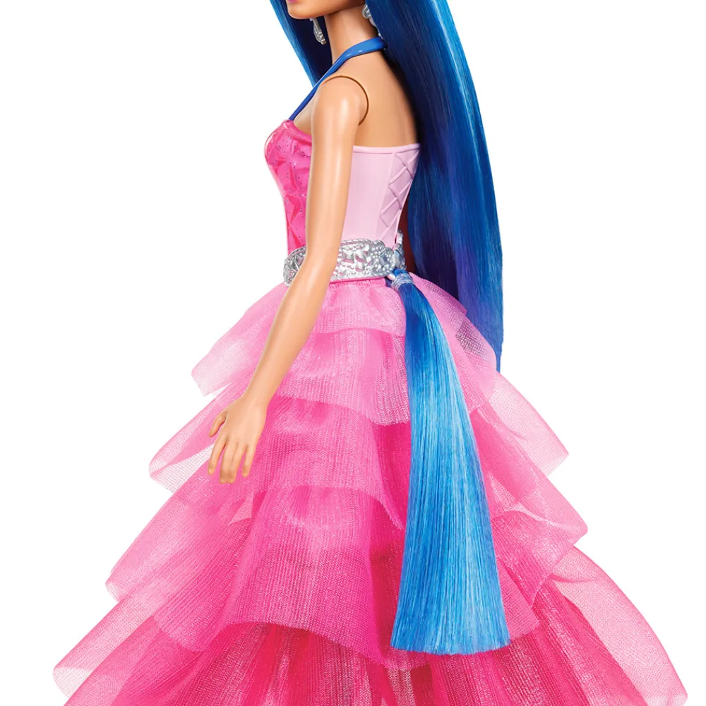 Barbie Smådukker>Touch Of Magic Sapphire Alicorn Doll
