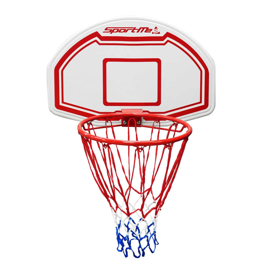 SportMe Sommerlek | Sport Og Aktiviteter>Basketballkurv med plate