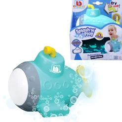 BB Junior Vann- Og Badeleker | Aktivitetsleker>Splash N Play Submarine Projector