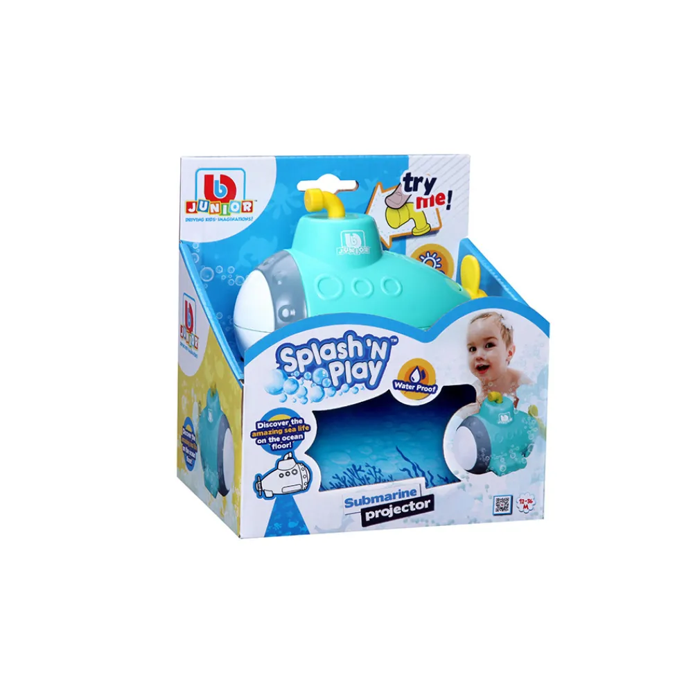 BB Junior Vann- Og Badeleker | Aktivitetsleker>Splash N Play Submarine Projector