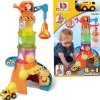 BB Junior Lastebil, Gravemaskin Og Traktor | Lekebiler>Volvo Stacking Crane