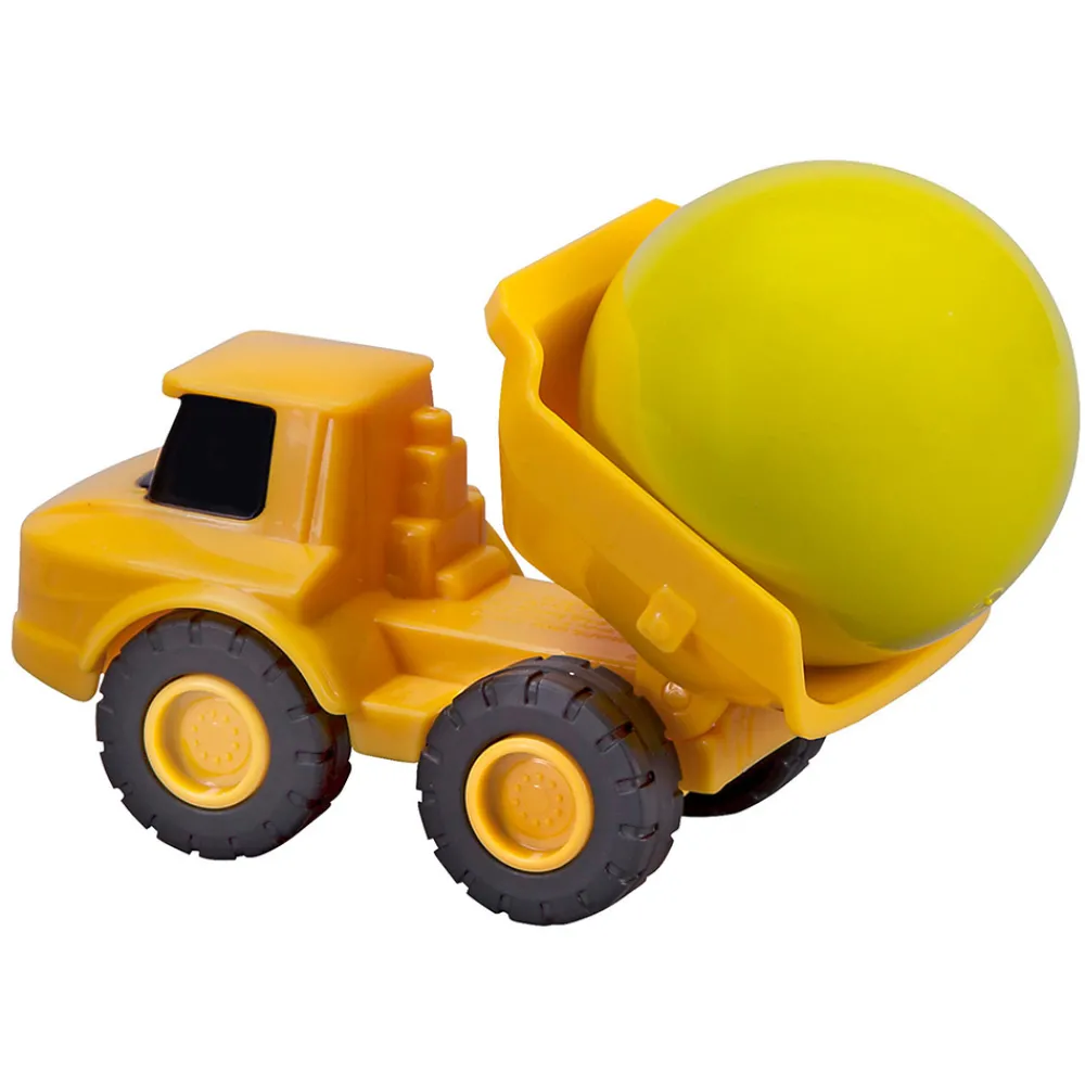 BB Junior Lastebil, Gravemaskin Og Traktor | Lekebiler>Volvo Stacking Crane