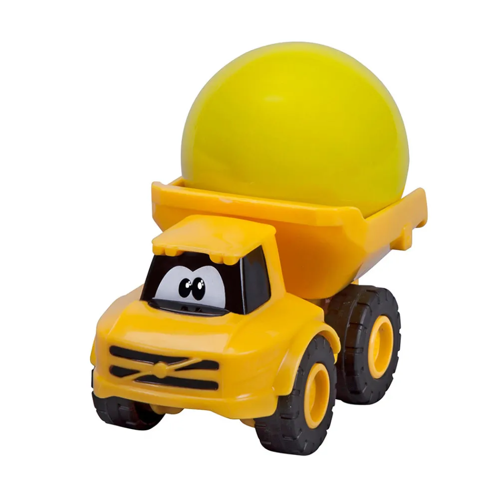 BB Junior Lastebil, Gravemaskin Og Traktor | Lekebiler>Volvo Stacking Crane