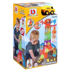 BB Junior Lastebil, Gravemaskin Og Traktor | Lekebiler><noscript><img width=