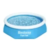 Bestway Vann- Og Badeleker | Sommerlek>- Basseng m/filterpumpe