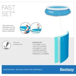 Bestway Vann- Og Badeleker | Sommerlek><noscript><img width=