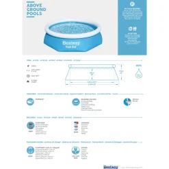 Bestway Vann- Og Badeleker | Sommerlek><noscript><img width=