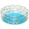 Bestway Vann- Og Badeleker | Sommerlek>- Basseng Rainbow Splash 170x53 cm