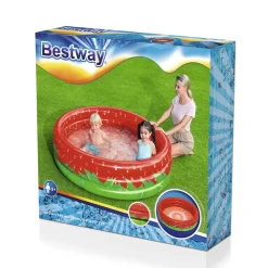 Bestway Vann- Og Badeleker | Sommerlek>- Basseng Strawberry