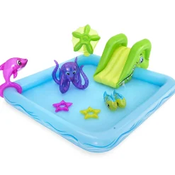 Bestway Vann- Og Badeleker | Sommerlek>- Fantastic Aquarium Play Center