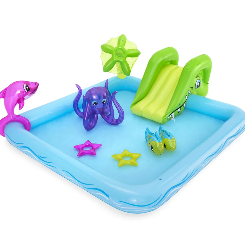 Bestway Vann- Og Badeleker | Sommerlek>- Fantastic Aquarium Play Center