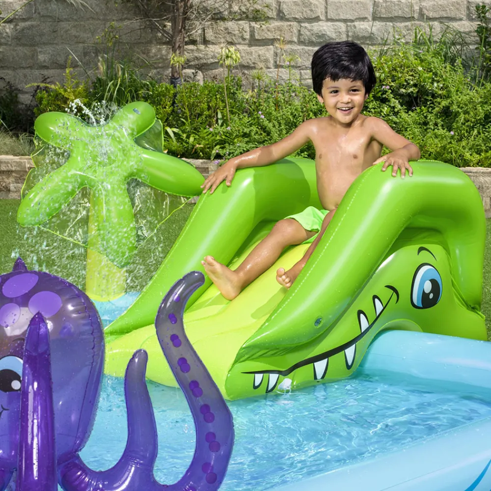 Bestway Vann- Og Badeleker | Sommerlek>- Fantastic Aquarium Play Center