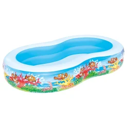 Bestway Vann- Og Badeleker | Sommerlek>- Play Pool bølgete basseng