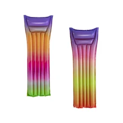 Bestway Vann- Og Badeleker | Sommerlek>- Rainbow Bademadrass
