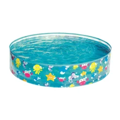 Bestway Vann- Og Badeleker | Sommerlek>- Sea Pool - Basseng m/stiv kant