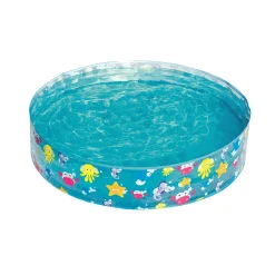 Bestway Vann- Og Badeleker | Sommerlek>- Sea Pool - Basseng m/stiv kant