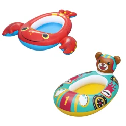 Bestway Vann- Og Badeleker | Sommerlek>- Splash Buddy gummibåt