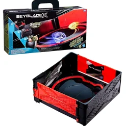 Beyblade Fidgets Og Småleker>Burst BBX Clash & Carry Stadium