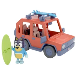 Bluey Lekebiler | Bluey>Family Cruiser