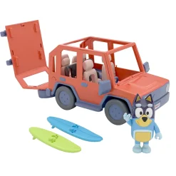 Bluey Lekebiler | Bluey>Family Cruiser