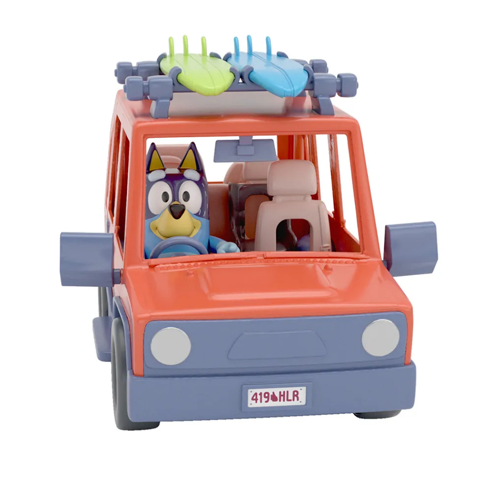 Bluey Lekebiler | Bluey>Family Cruiser