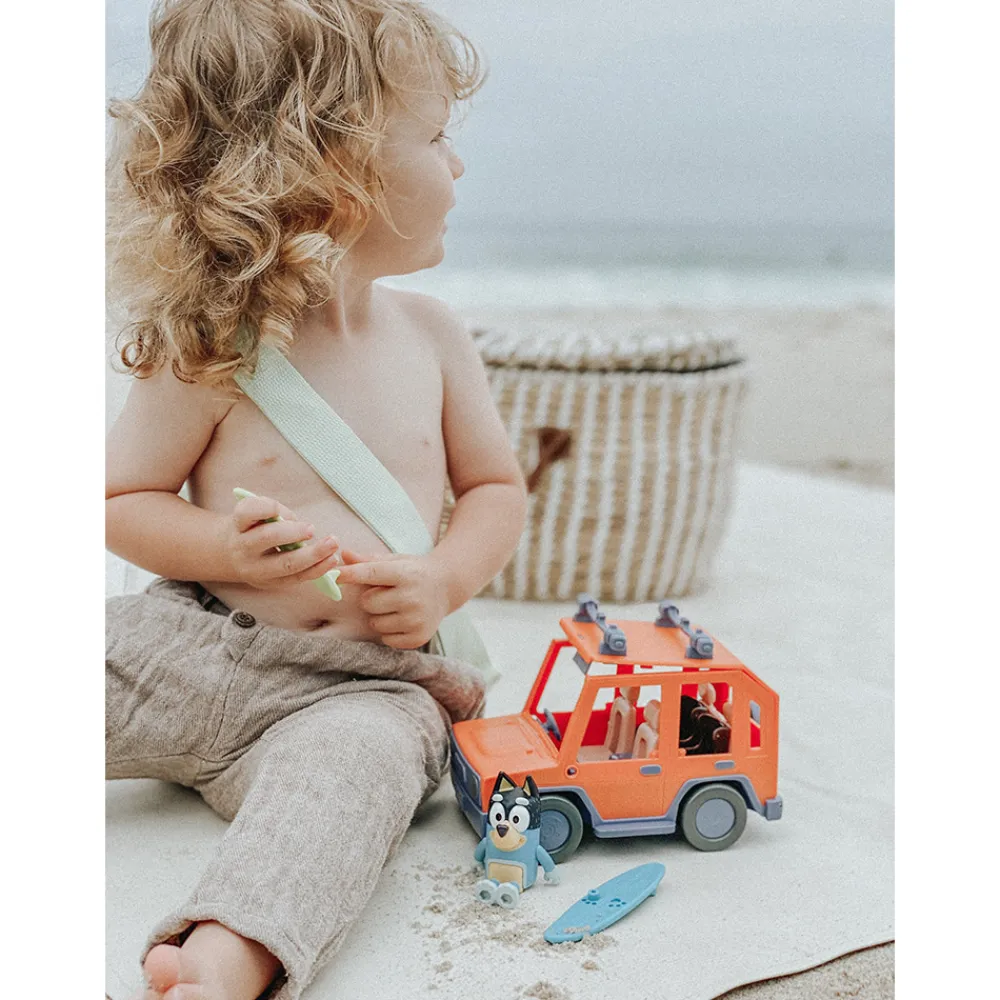 Bluey Lekebiler | Bluey>Family Cruiser