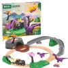 Brio Tog Og Togbane>® Dinosaur Adventure Set