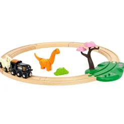Brio Dinosaurer | Tog Og Togbane>® Dinosaur Circle Set