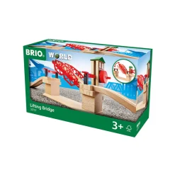 Brio Tog Og Togbane>® Klaffebro