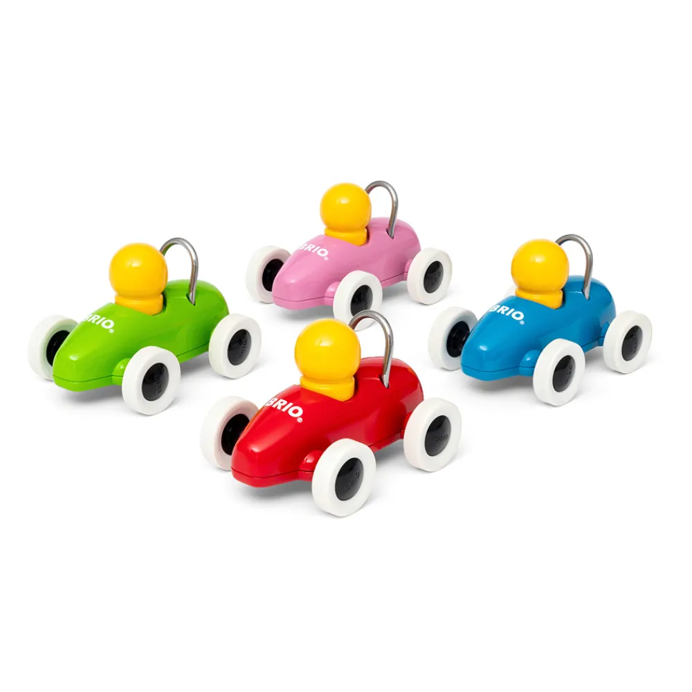 Brio Lekebiler | Første Kjøretøy>® Pull Back Race Car