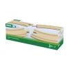 Brio Tog Og Togbane>® Skinner buet 170mm/4pk