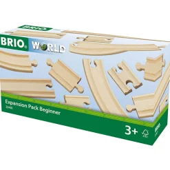 Brio Tog Og Togbane>® Skinnesett 11 deler