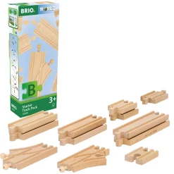 Brio Tog Og Togbane>® Starter Track Pack