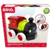 Brio Tog Og Togbane | Første Kjøretøy>® Steam & Go Train