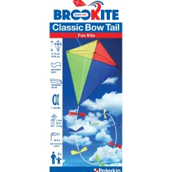 Brookite Sommerlek | Sport Og Aktiviteter>Drage Klassisk 70x60 cm