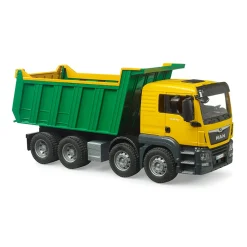 Bruder Lastebil, Gravemaskin Og Traktor>- MAN TGS Tippbil