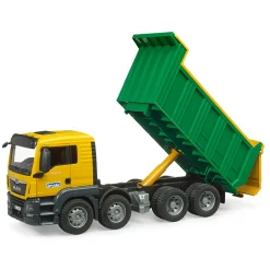 Bruder Lastebil, Gravemaskin Og Traktor>- MAN TGS Tippbil