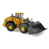Bruder Lastebil, Gravemaskin Og Traktor>- Volvo L260H Hjullaster