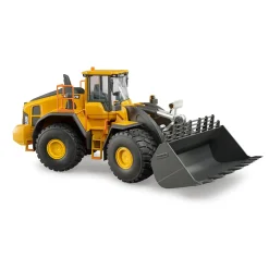 Bruder Lastebil, Gravemaskin Og Traktor>- Volvo L260H Hjullaster
