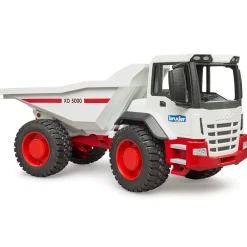 Bruder Lastebil, Gravemaskin Og Traktor>Dumper Truck